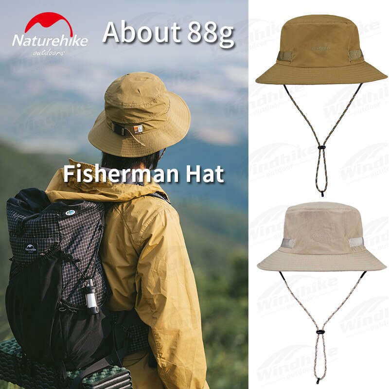 Naturehike Children's Color matching sunscreen fisherman hat - Naturehike  Australia – Naturexplore