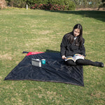 NatureHike Waterproof Picnic Mat Pad Camping Mat Foldable Sleeping Mattress Aluminum Foil EVA Outdoor Sports Moisture Proof Mat