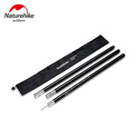 Naturehike Professional 6061 Solid Five-section Aluminum Alloy Canopy Tent Rod Thickening Canopy Support Rod Outdoor Accessories