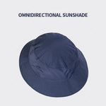 Naturehike Fishing Cap Men Women UV-Protective Foldable Summer Breathable Sun Hat Outdoor Travel Hiking Camping Beach Hat