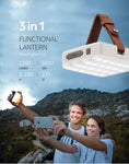 Naturehike Camping Light LED 3 in 1 Multifunction Lamp USB Rechargeable Camping Lamp With Bracket Outdoor Camping Travel Photo