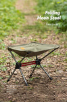 Naturehike Folding Camping Chair Widened Comfortable 600D Oxford Cloth Ultralight Portable  Fishing Picnic Hiking Moon Stool