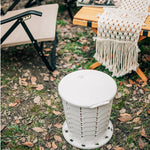 Naturehike Outdoor Folding Portable Toilet Camping Trash Can Travel Emergency Toilet High Strength Load Bearing And Washable