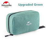 Naturehike Store travel wash bag outdoor portable Folding travel unisex storage bag waterproof cosmetic bag