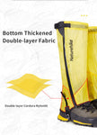 Naturehike Lightweight Portable Hiking Snow Cover Outdoor Climbing Windproof Wear Resistant High Quality Leg Protection Cover