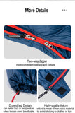 Naturehike Sleeping Bag CW280 Camping Sleeping Bag CWM400 Ultralight Sleeping Bag Winter Goose Down Waterproof Sleeping Bags