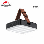 Naturehike Camping Light LED 3 in 1 Multifunction Lamp USB Rechargeable Camping Lamp With Bracket Outdoor Camping Travel Photo