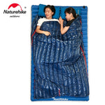 Naturehike Sleeping Bag CW280 Camping Sleeping Bag CWM400 Ultralight Sleeping Bag Winter Goose Down Waterproof Sleeping Bags