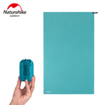 Naturehike Quick Drying Pocket Towel Portable Water absorbent&amp;Sweat-absorbent towel No Pilling Sports swim Bath Towel NH19Y001-J