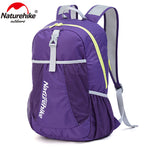 Naturehike 22L Ultralight Sport Backpack Travel Backpack Outdoor Leisure School Backpacks Bags NH15A119-B