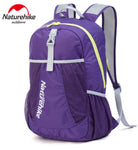Naturehike 22L Ultralight Sport Backpack Travel Backpack Outdoor Leisure School Backpacks Bags NH15A119-B